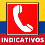 Cover Image of Télécharger Indicativos Telefónicos de Col  APK