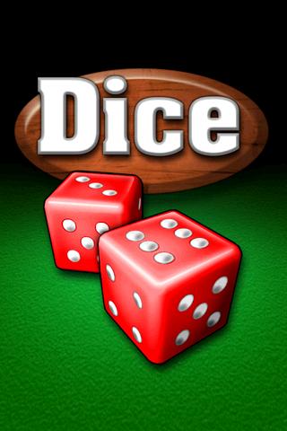 Android application Dice 3D screenshort