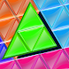 三角ブロックパズルゲーム - Androidアプリ
