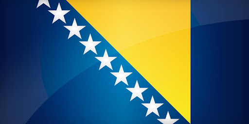 Bosnia Flag Wallpapers