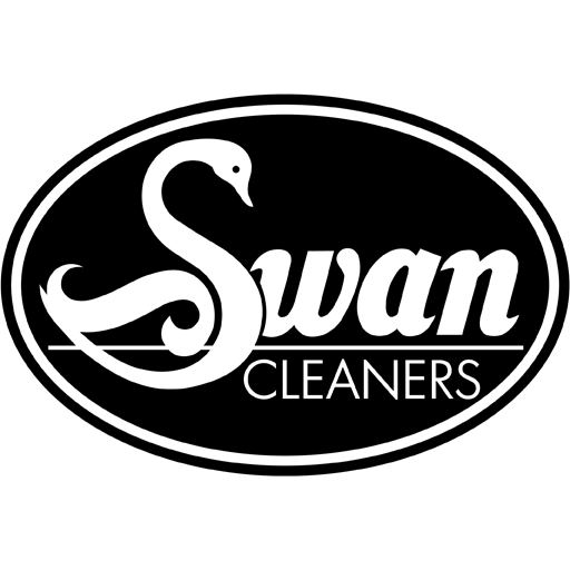 Swan Dry Cleaners & Laundry logo