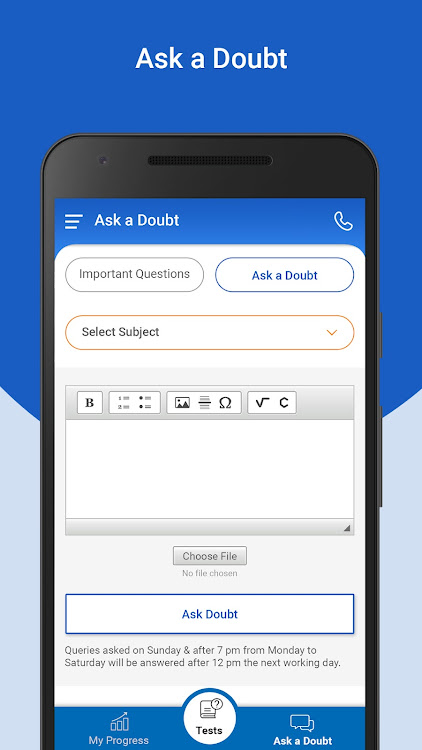 TopperLearning: Exam Prep App - 1.3.16 - (Android)