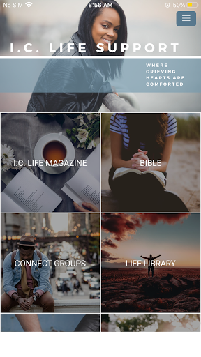 I.C. Life Support Screenshot 1 - AppWisp.com