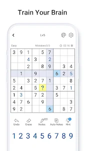 數獨 - 經典數獨遊戲（Sudoku Joy）