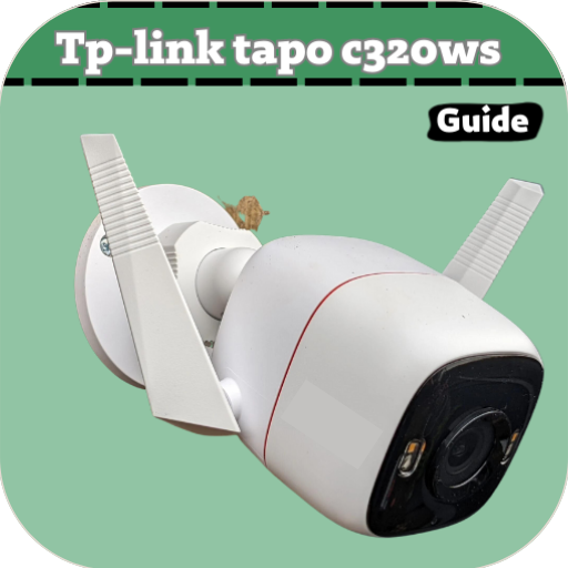 Tp-link tapo c320ws Guide