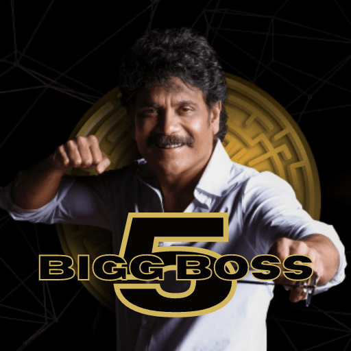 Bigg Boss Telugu logo