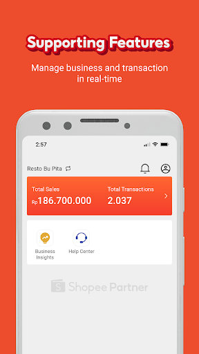 Shopee Partner Screen 3