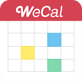 WeCal Smart Calendar + Weather icon