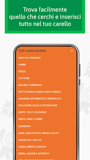 Ipertriscount Spesa Online Screen 3