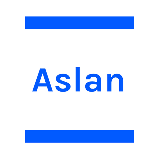 Aslan 公式アプリ logo