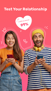 Love Test, Counter: Couple App