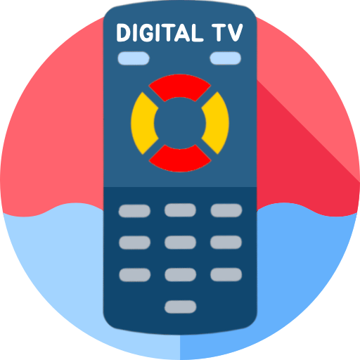 디지털리모컨 : 다용도리모콘 logo