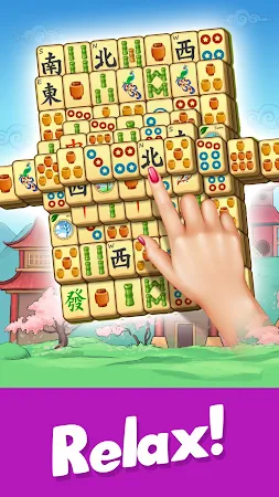 Game screenshot Mahjong Tiny Tales apk download