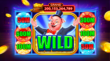 Cash Mania - Free Slots Casino Games APK Screenshot Thumbnail #9