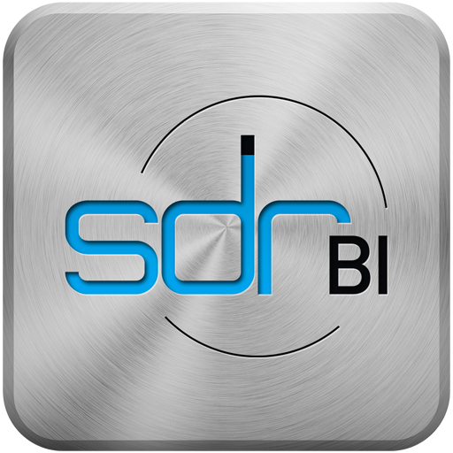 SDR BI Mobil  Icon