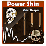 Grim Reaper PowerAmp Skin icon