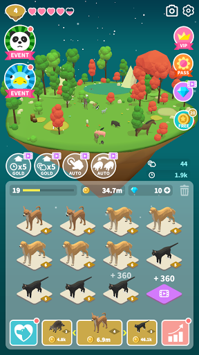 Idle Zoo Park for Nintendo Switch - Nintendo Official Site