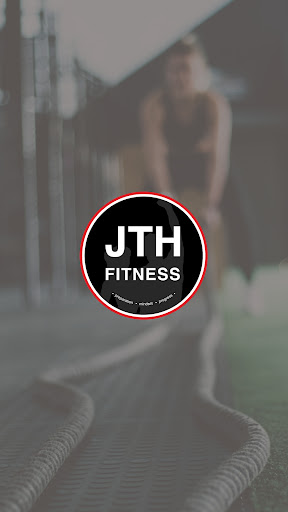 Android application JTH Fitness screenshort