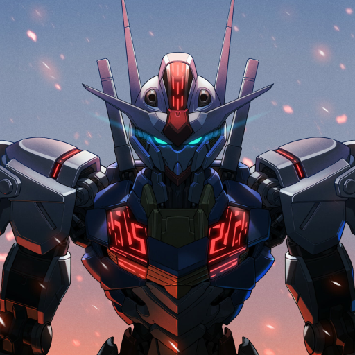 Gundam Wallpaper logo
