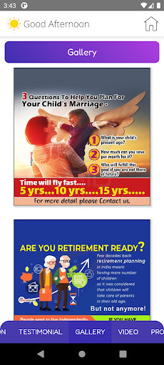 Ranjeet Yadav LIC (CLIA) Screen 3