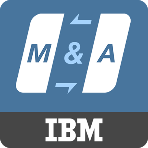 IBM M&A Accelerator 2.1.0 Icon