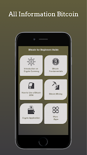 Bitcoin  - Learn Bitcoin & Cryptocurrency 2.0 APK screenshots 2