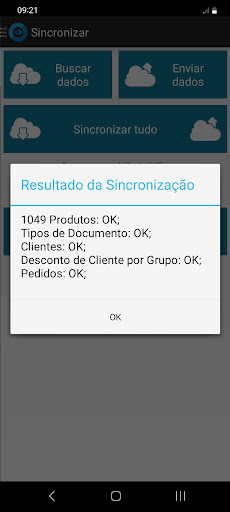 FocoSys Distribuidor Screen 2
