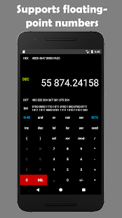 BitCalculator Screenshot