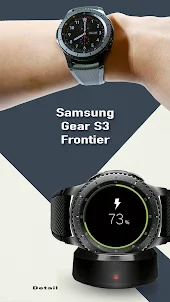 Samsung Gear S3 Frontier Guide