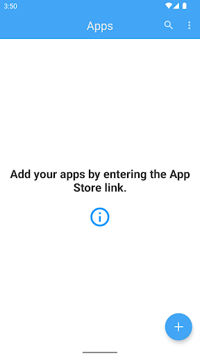Android application Fruit OS Comments Console screenshort