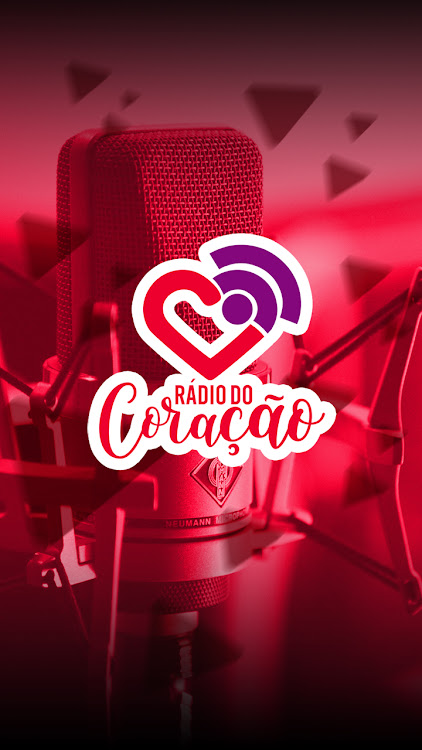 Rádio do Coração - 4.3 - (Android)