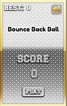 Bounce Back Ball - Screenshot 3