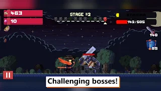 Eternal Rush : endless runner - Screenshot 2