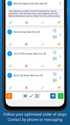 Routin Smart Route Planner 3.0.1 screenshots 4