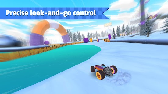 All-Star Fruit Racing VR Screenshot