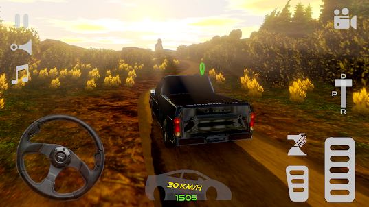 Jeep Offroad Car Driving Games