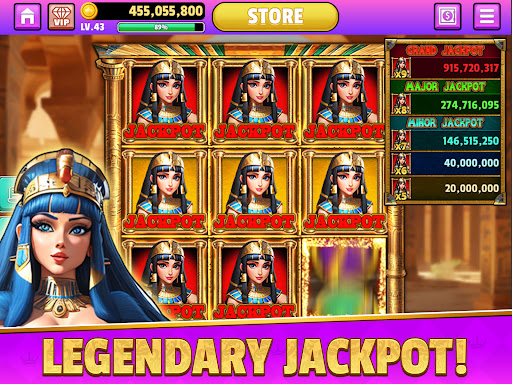 Queen Slots 13