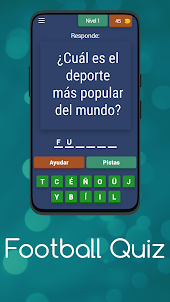 Preguntas de Fútbol - Quiz