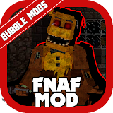 Mod Freddy for Minecraft PE icon