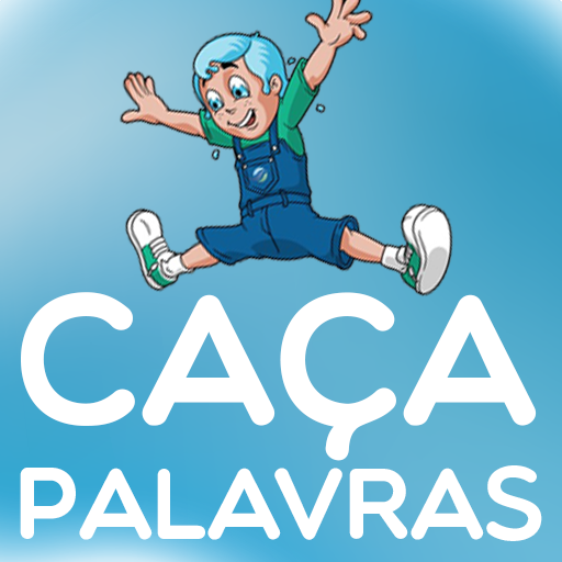 Caça Palavras - Água na Terra logo