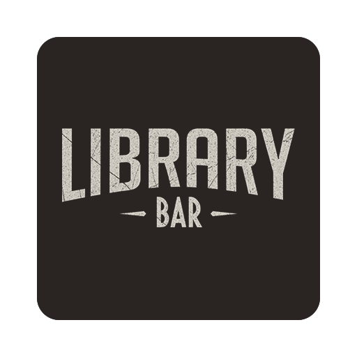 Bar Library  Icon