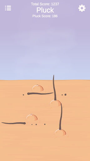 Pluck Pop Squeeze Screen 3