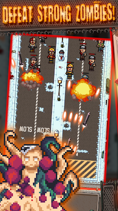 Idle Zombies: Build and Battle - Screenshot 1
