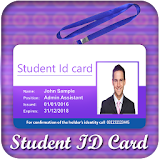 ID Card Maker For Students icon