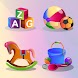 Fun Baby brain Games for Kids - Androidアプリ