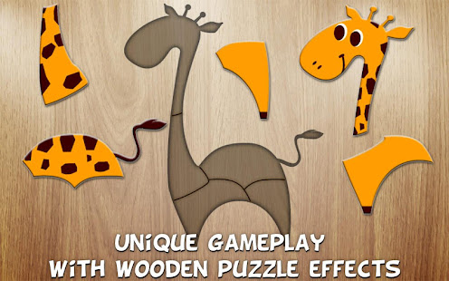 384 Puzzles for Preschool Kids screenshots 2