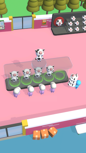 Zoo Fashion: Shop Tycoon Screen 2