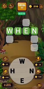 New Word Game with Ranking