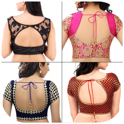 Latest Blouse Designs