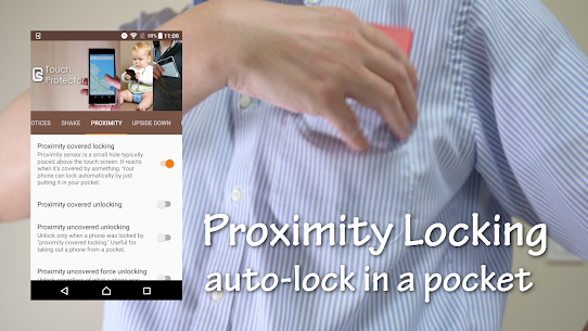 Touch Protector v4.11 Donate Mod 4